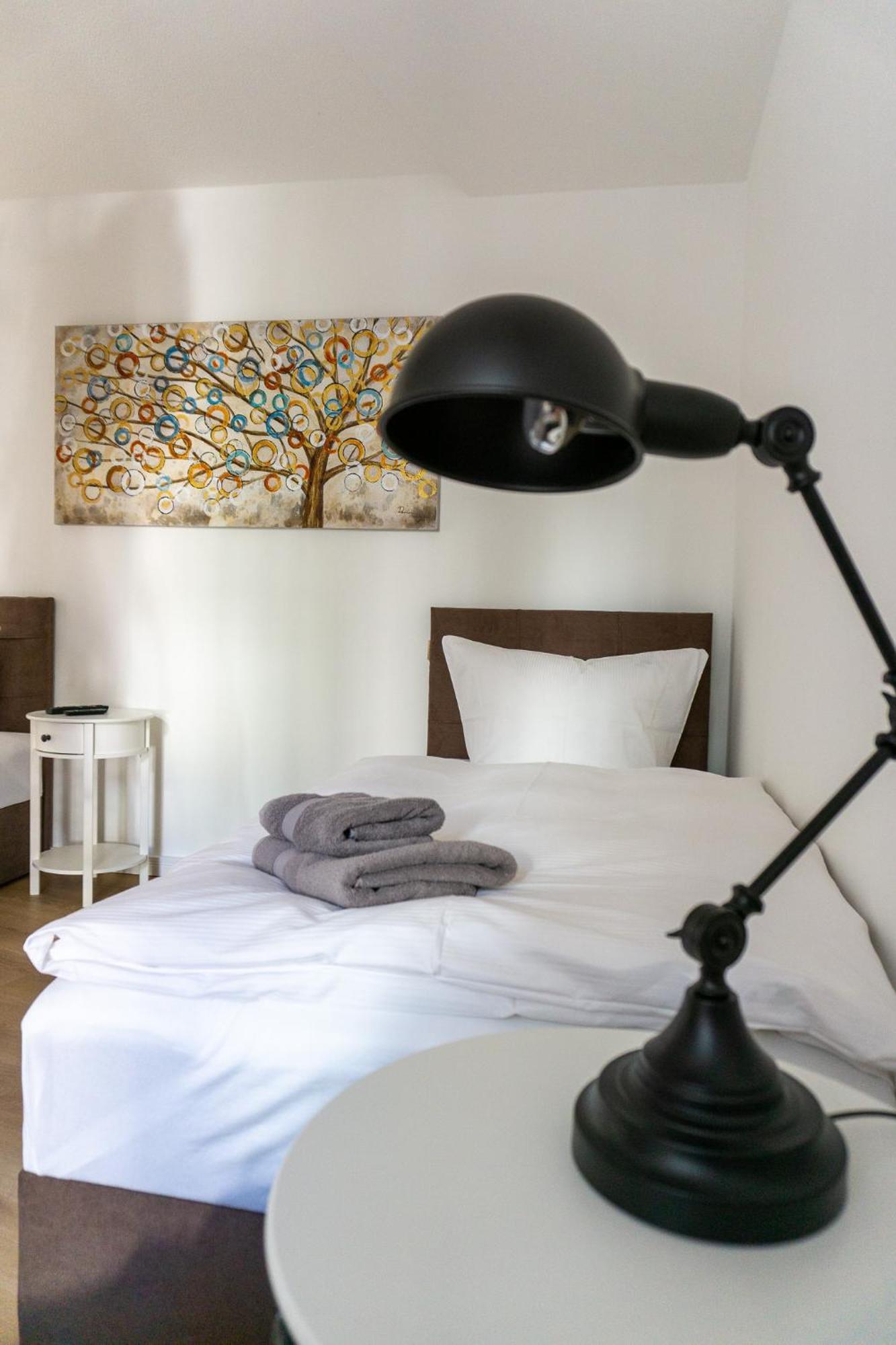 Das Haus Zur Rothen Thuer 2 Arnstadt Exteriör bild